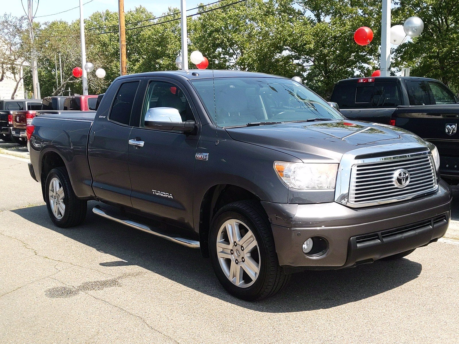 Pre-Owned 2011 Toyota Tundra 4WD Truck LTD for Sale Mansfield #J9322B ...