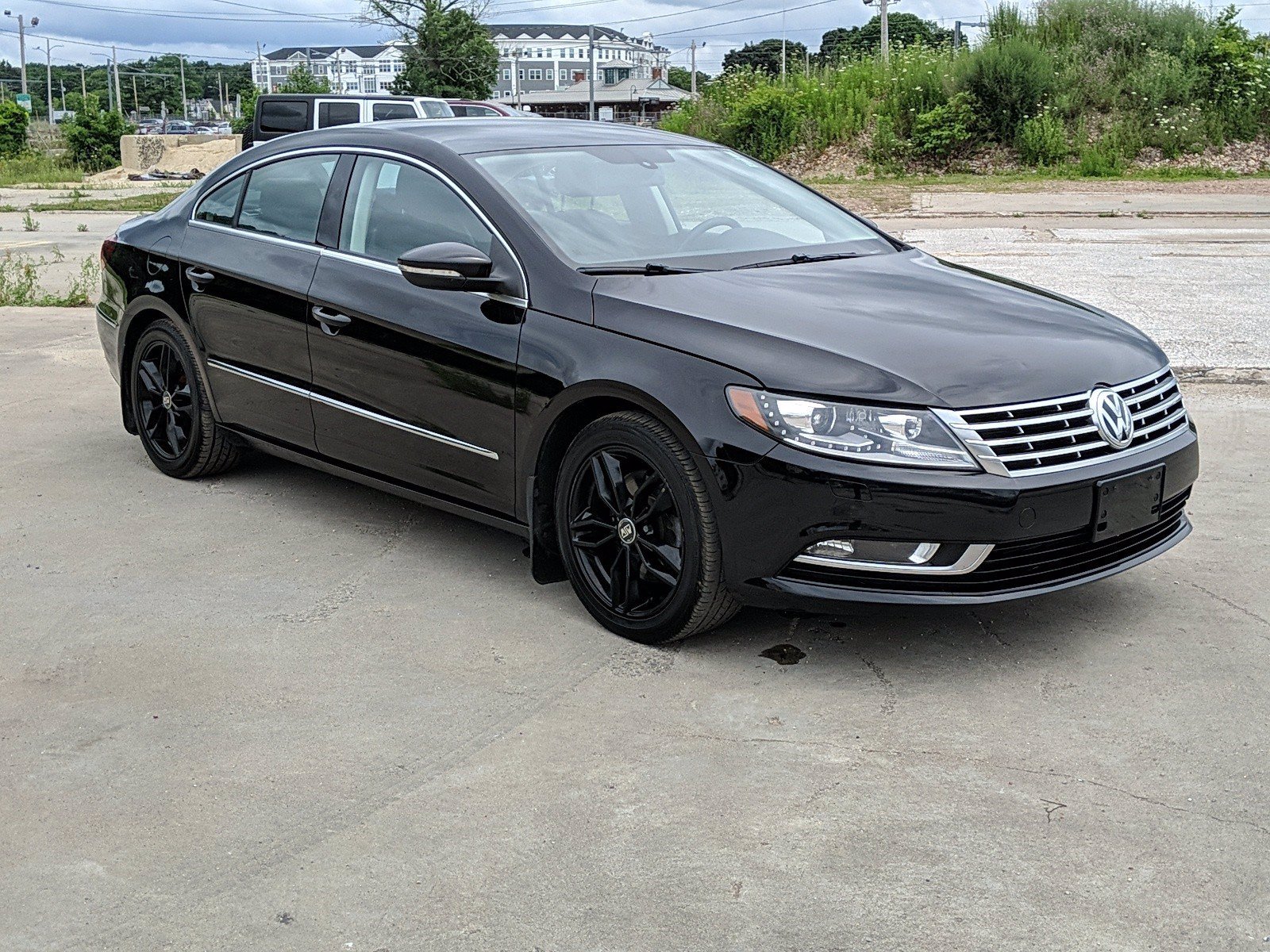 PreOwned 2015 Volkswagen CC 2.0T RLine for Sale